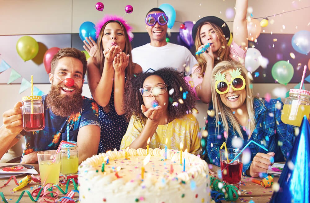 Cumpleaños
