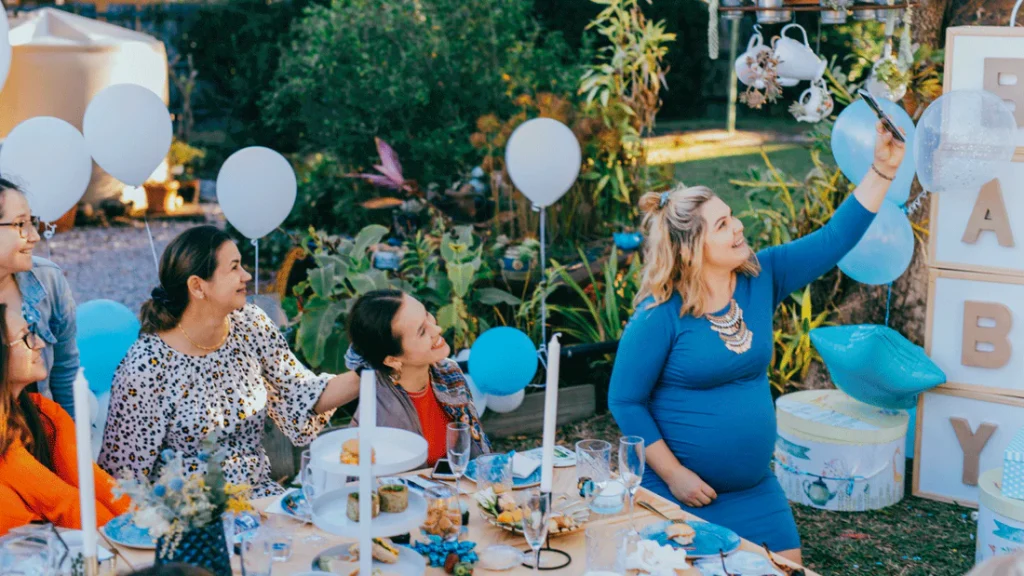 Baby Showers & Gender Reveal